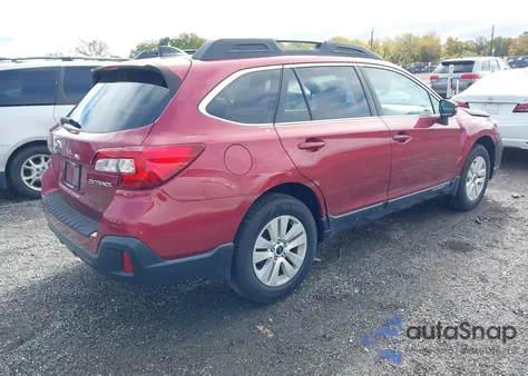 2019 Subaru Outback 2.5I Premium z USA, uszkodzony, nr VIN 4S4BSAHCXK3292065